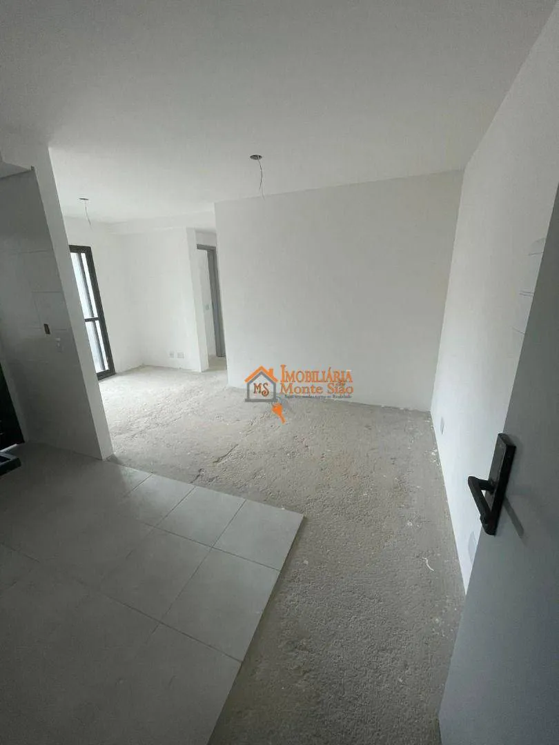Imagem Apartamento com 2 dormitórios à venda, 51 m² por R$ 455.800,00 - Centro - Guarulhos/SP