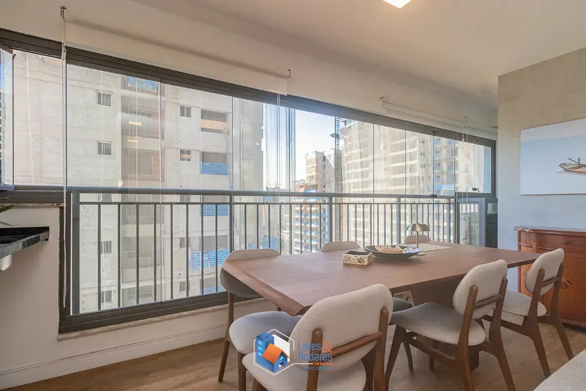 Imagem Apartamento para venda em Chácara Santo Antônio (Zona Sul) com 2 quartos, sendo 2 suítes, 77m²