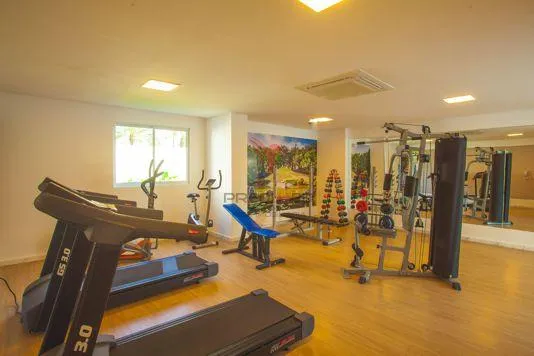 Imagem Apartamento com 3 Quartos , sendo 2 Suites, 2 Vagas de Garagem no Brisamar, João Pessoa