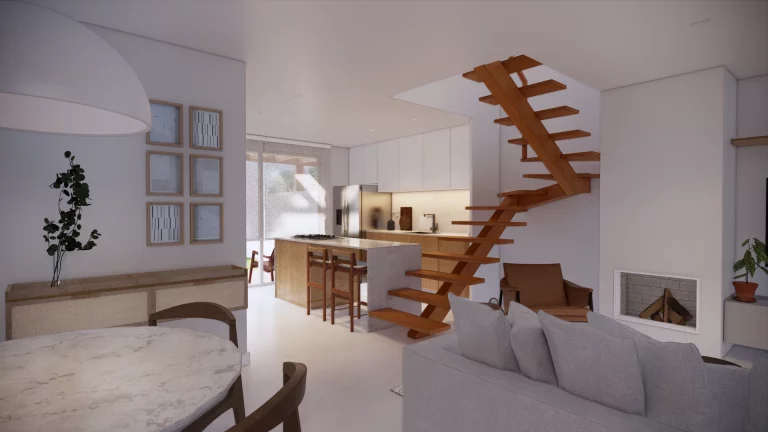 Imagem Duplex à venda em Passo de Torres, Praia Azul, com 2 quartos, 134m²