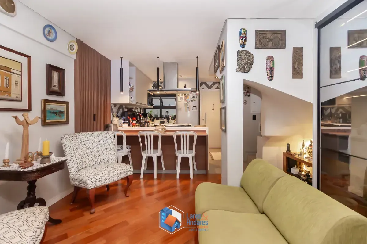 Foto do imóvel Casa no condomínio Condomínio Vloft para venda com 2 quartos, sendo 1 suíte, 105m² em Rua Guararapes