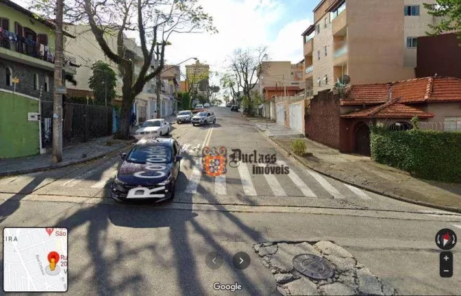 Imagem Terreno à venda, 624 m² por R$ 1.700.000,00 - Vila Pires - Santo André/SP