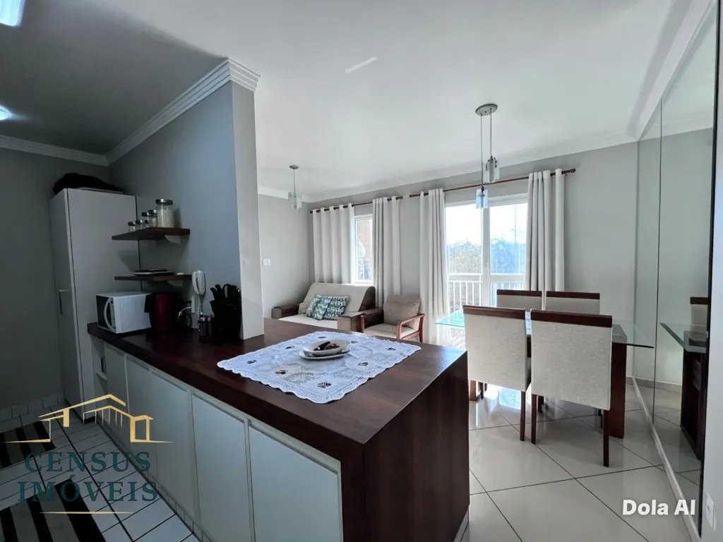 Imagem Apartamento à venda em Valinhos-SP, Jardim Santa Rosa: 3 quartos, 1 suíte, 3 salas, 1 banheiro, 1 vaga, 70m². Imperdível!