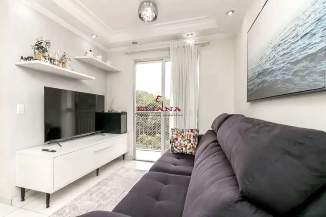 Imagem Apartamento à venda em São Paulo, City América, com 3 quartos, 65m²