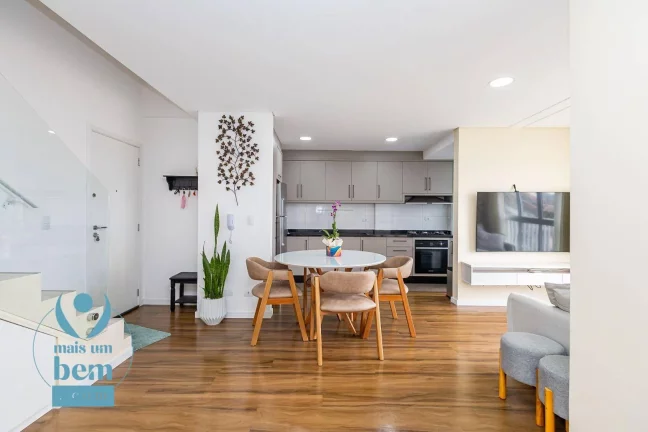 Imagem Cobertura 84 m² com terraço privativo à venda por R$ 780.000 - Bairro Alto - Curitiba/PR