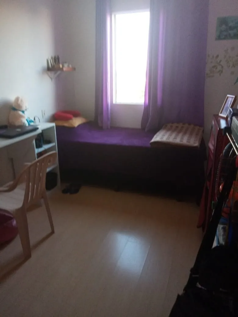 Imagem Apartamento à venda 3 Quartos, 1 Suite, 1 Vaga, 68M², Vila São Geraldo, Taubaté - SP | Jardim das Orquídeas