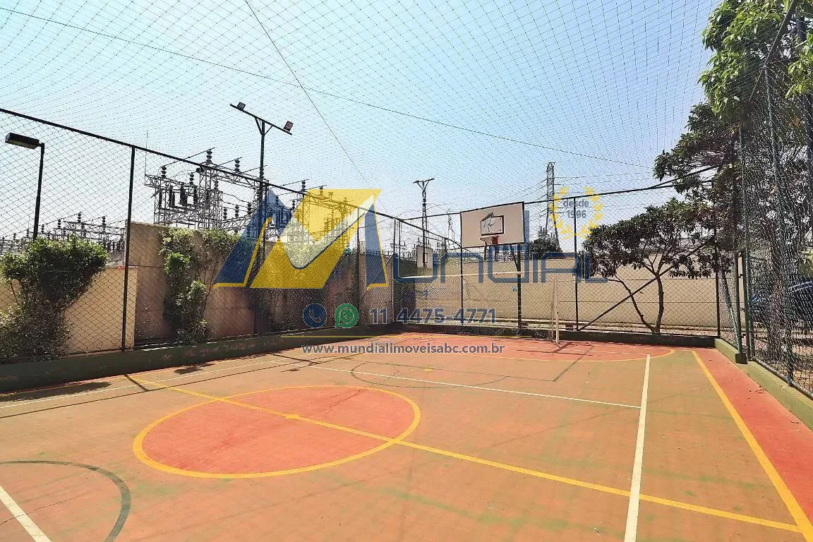 Imagem APARTAMENTO À VENDA NO CONDOMÍNIO CONQUISTA - SANTO ANDRÉ