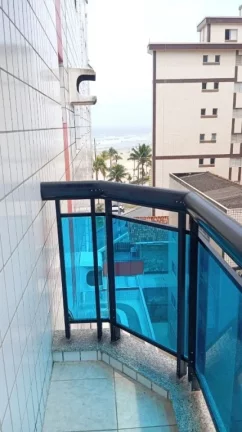 Imagem APARTAMENTO COM 73 m² - TUPI - PRAIA GRANDE SP