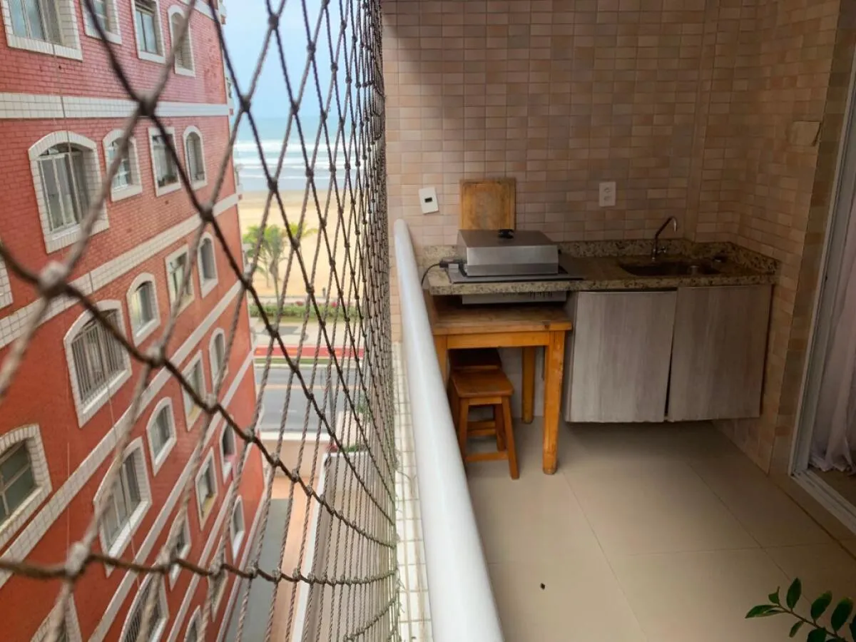 Foto do imóvel APARTAMENTO COM 65,00 m² - AVIAÇÃO - PRAIA GRANDE SP em R CARLOS JOSE BORSTENS, 4707 - AVIAÇÃO, PRAIA GRANDE - SP
