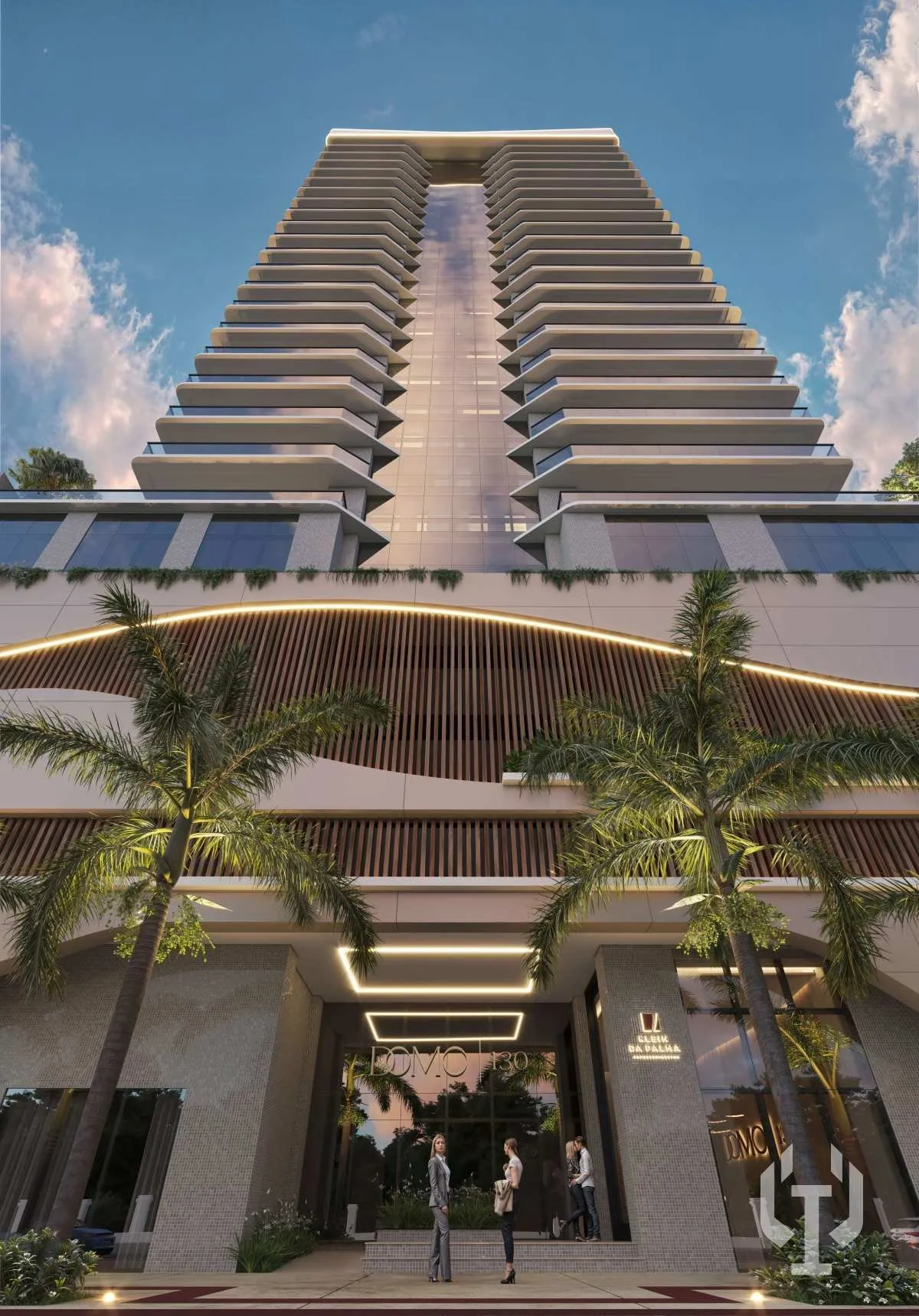 Imagem Apartamento à venda, no Domo 130 - Klein da Palma, em Itapema, CENTRO, com 3 quartos, 156m2