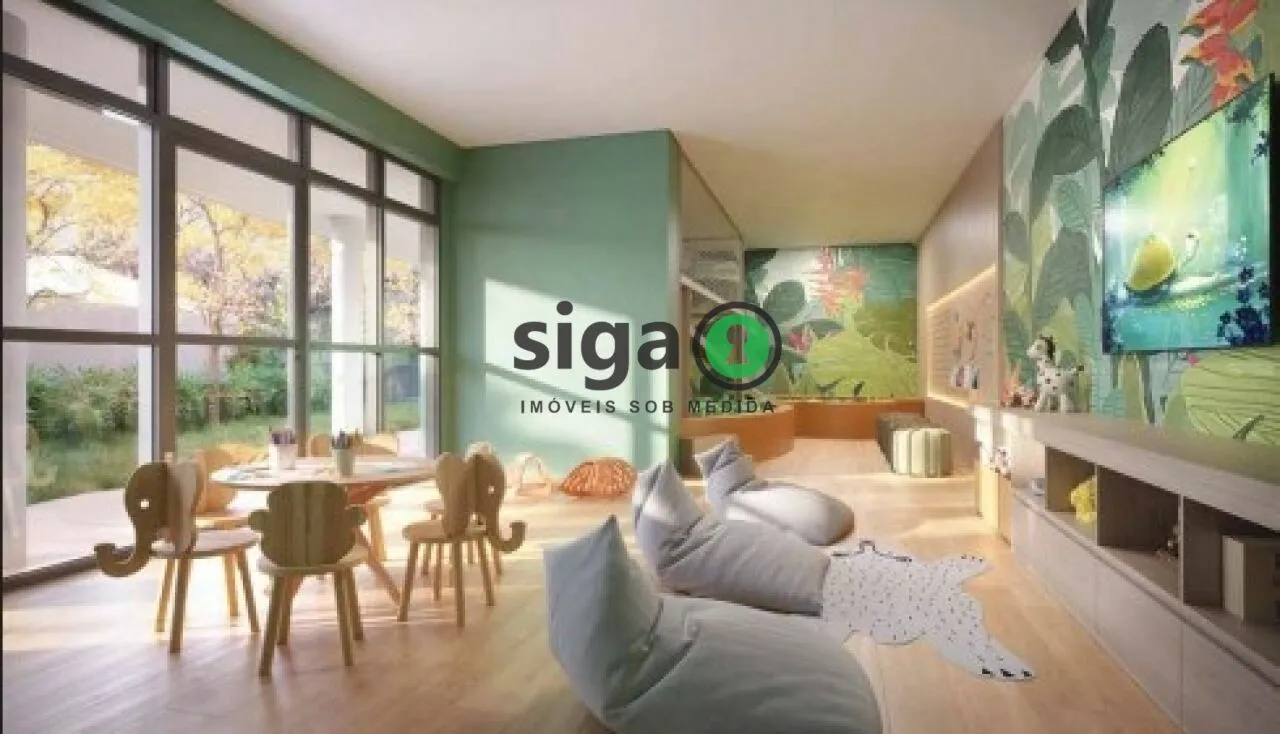 Imagem Cobertura Duplex à venda no Ibirapuera com 4 Suítes e 6 Vagas - São Paulo