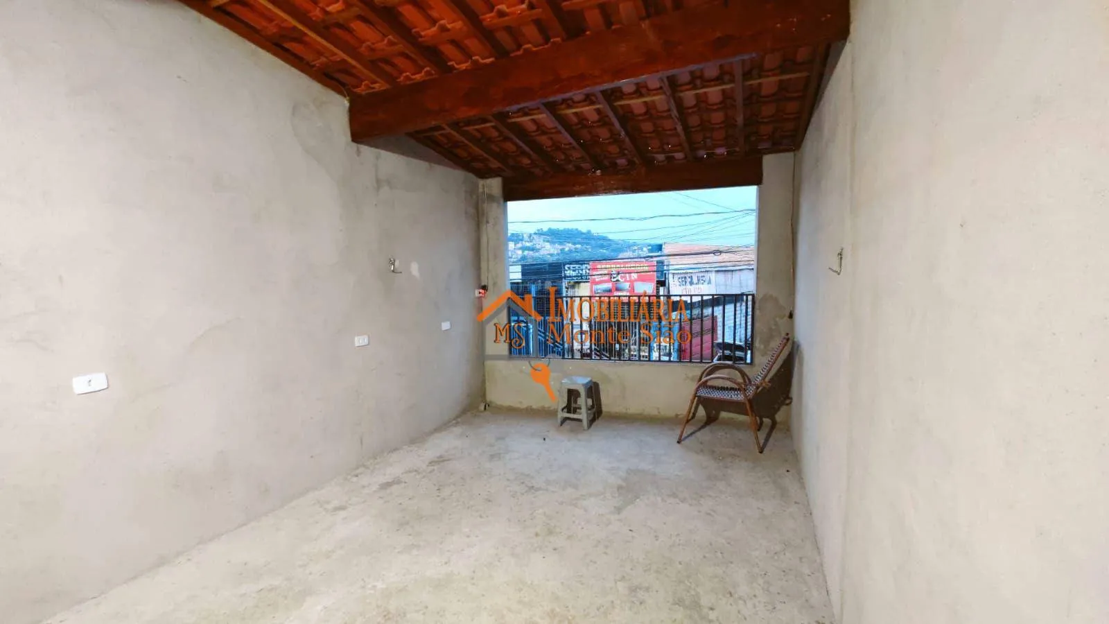 Imagem Sobrado com 2 dormitórios à venda, 130 m² por R$ 265.000,00 - Jardim Paraíso - Guarulhos/SP