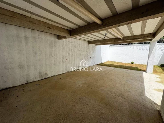 Imagem Casa com 3 dormitórios à venda, 120 m² por R$ 689.000,00 - Bom Retiro - Betim/MG