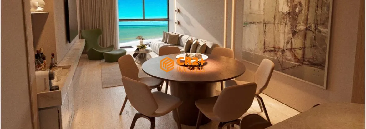 Imagem Vendo Flat Lançamento exclusivo, Infinity Recife: O Renascimento de um Ícone em