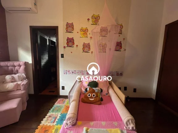 Imagem Casa com 6 quartos à venda, 420 m² por R$ 2.500.000 - São Luiz - Belo Horizonte/MG