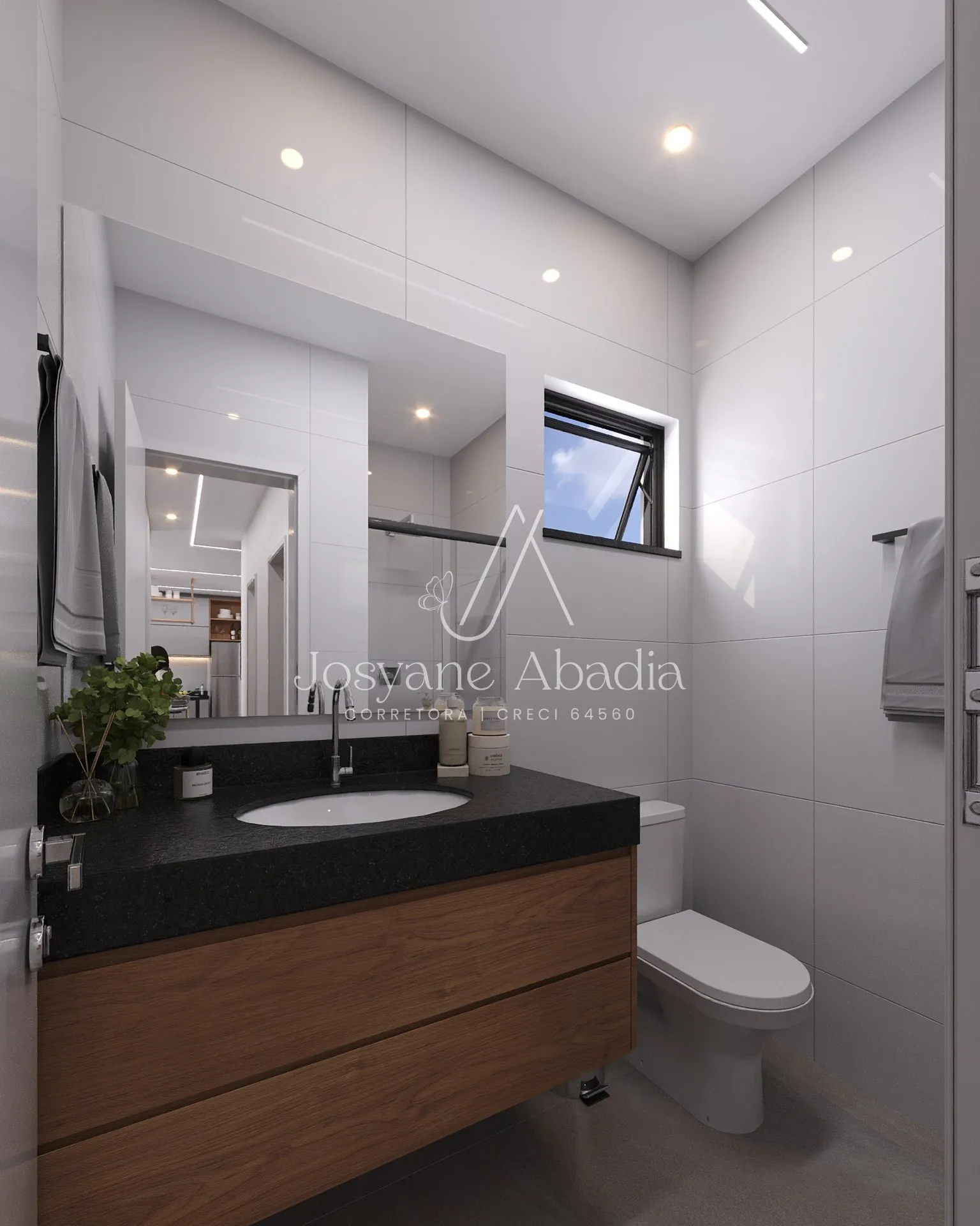 Imagem Apartamento de Alto Padrão no Jardim Laranjeiras | 3 e 4 Quartos - JOÁ | Juiz de Fora
