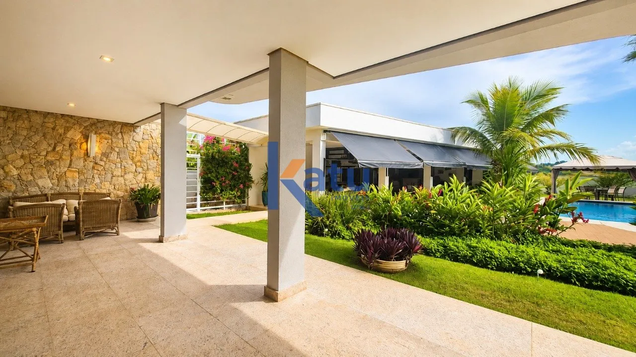 Imagem Casa de Alto Padrão no Condomínio Residencial dos Lagos - Itupeva/SP

Magnífica residência de al...