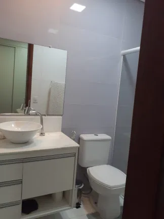 Imagem Casa de Condomínio com 3 Quartos à Venda, 167 m² em Parque Residencial Itapeti - Mogi das Cruzes
