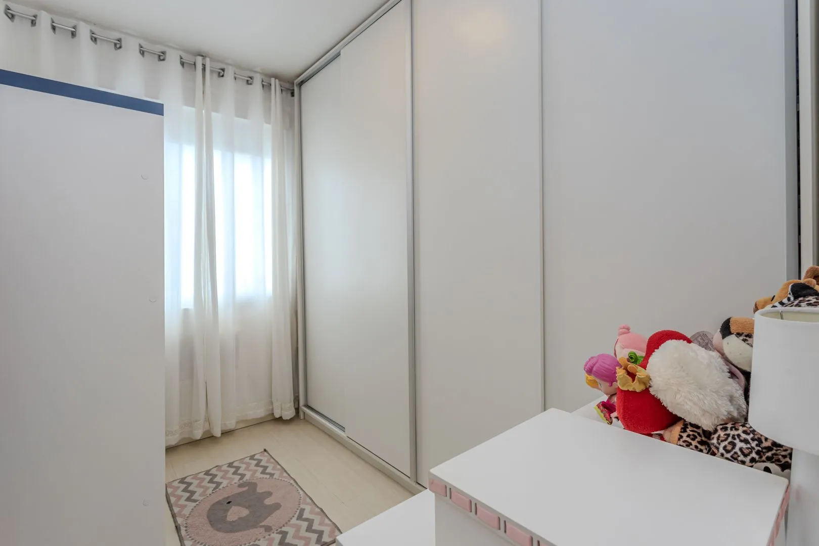 Imagem Belíssimo apartamento 100% mobiliado e decorado!!