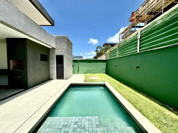 Imagem (CA8226) Uma casa localizada no Alphaville medindo 330m².