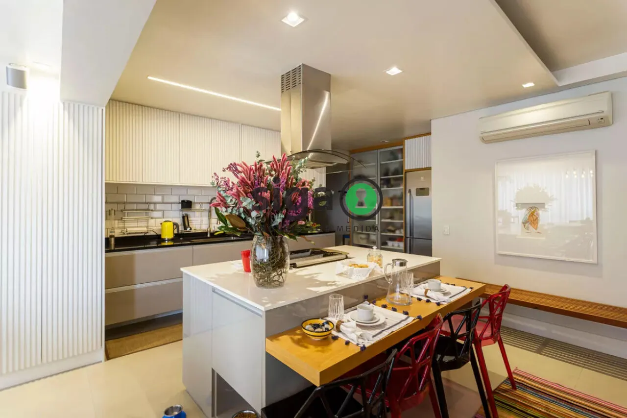 Imagem Lindo Apartamento 134 metros Brooklin