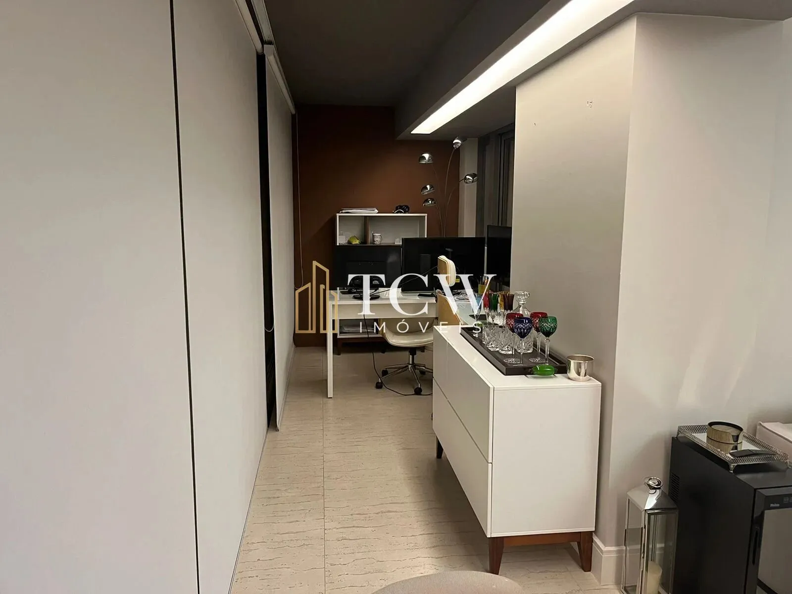 Imagem Apartamento para alugar no bairro Brooklin - São Paulo/SP, Zona Sul