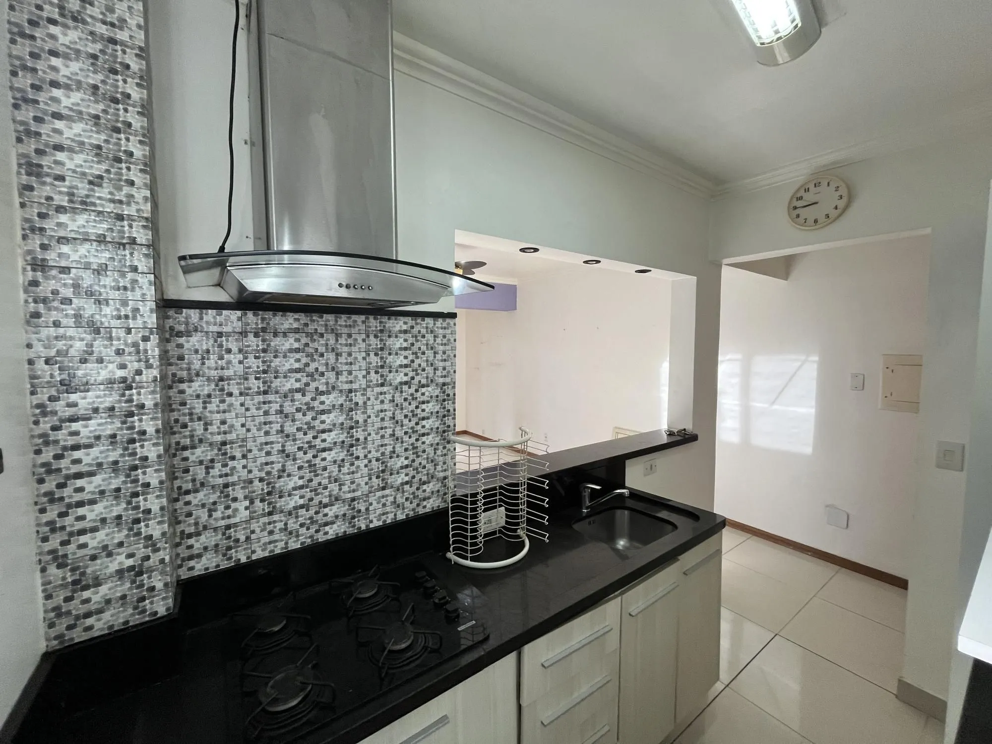 Imagem Apartamento de um quarto e uma vaga de garagem no Centro de Porto Alegre