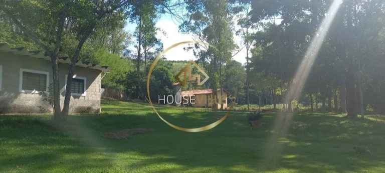 Imagem Sítio com 3 casas, 5 alqueires, Alto da Ponte, Sjc.