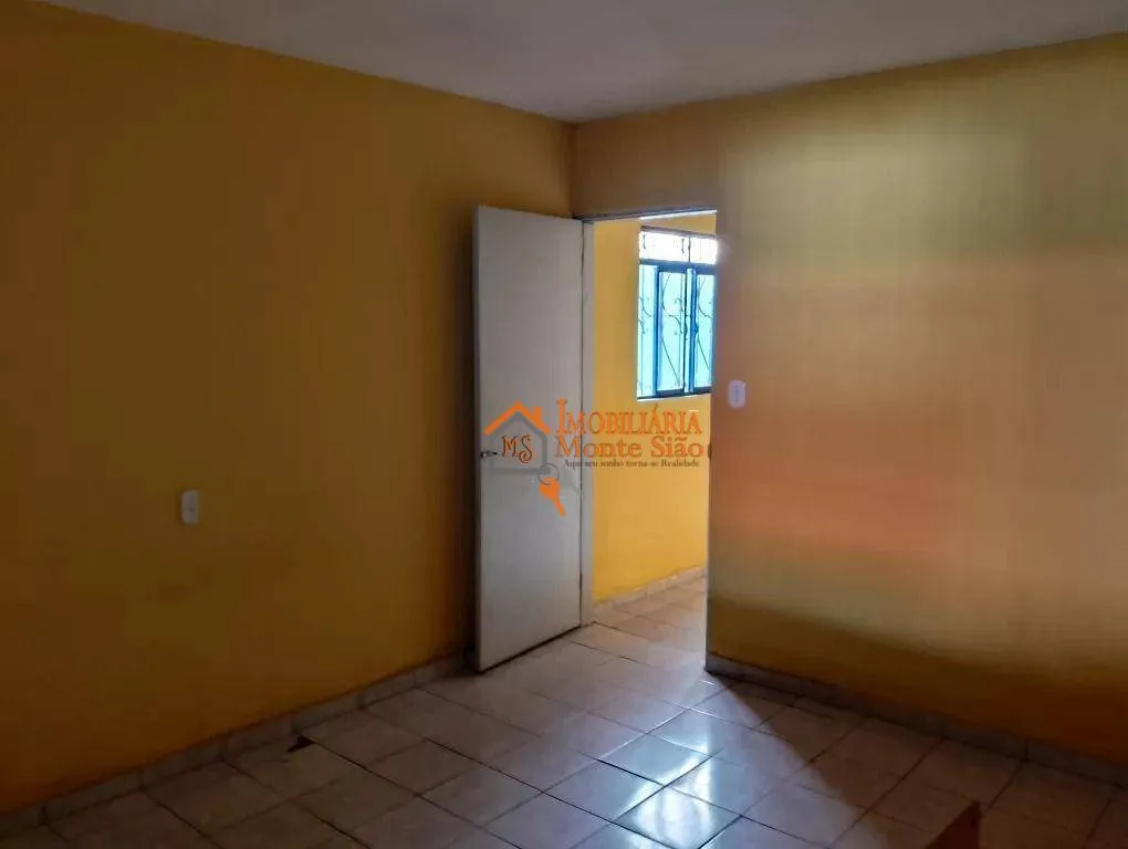 Imagem Casa com 2 dormitórios à venda, 125 m² por R$ 360.000,00 - Jardim Presidente Dutra - Guarulhos/SP