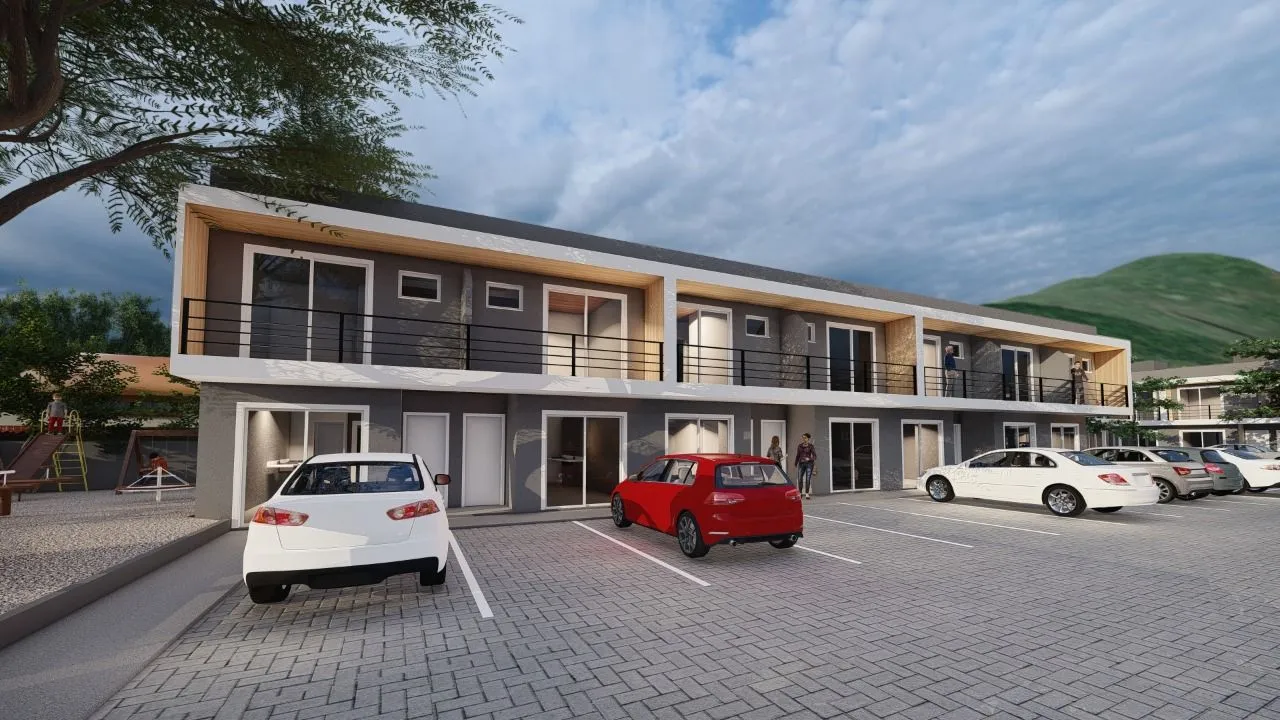 Sobrado à venda com 2 quartos 1 suíte, 92m² em Armação do Pântano do Sul Florianópolis