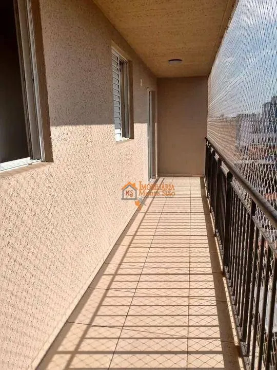 Imagem Apartamento Duplex com 3 dormitórios à venda, 182 m² por R$ 2.130.000,00 - Macedo - Guarulhos/SP