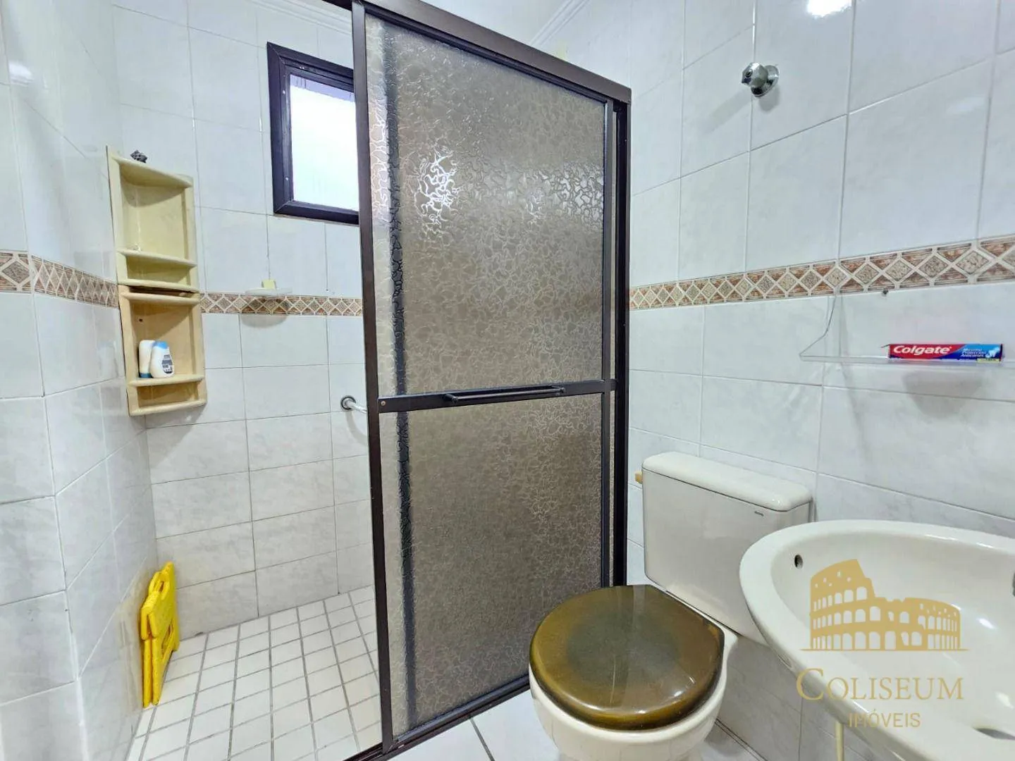 Imagem Apartamento com 1 dormitório à venda, 57 m² por R$ 335.000,00 - Vila Assunção - Praia Grande/SP