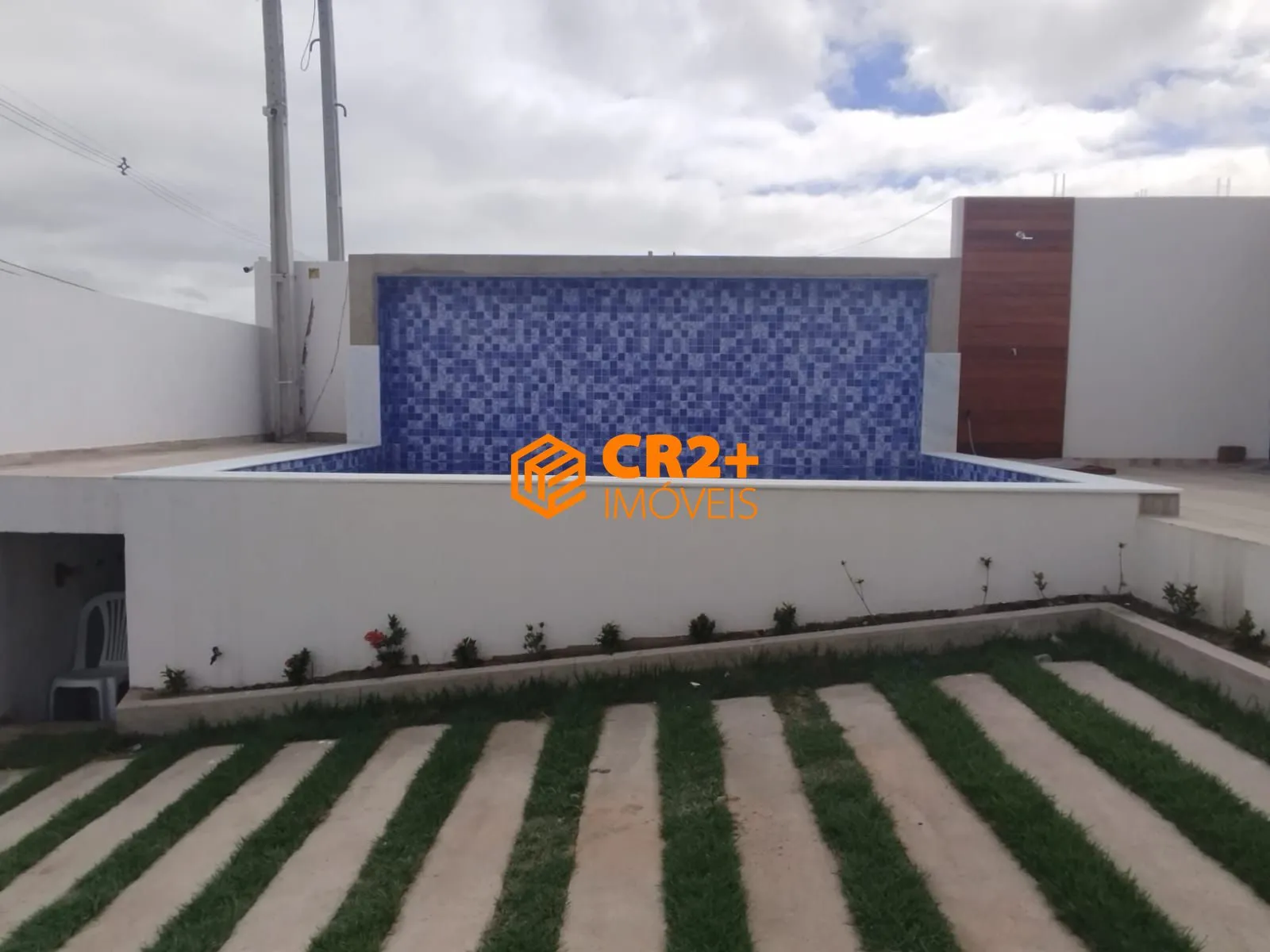 Imagem Vendo casa duplex em condominio 03 quartos 02 suítes em Gravata-132m²