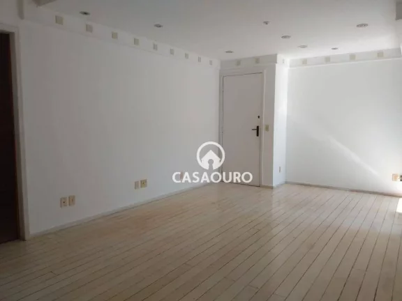 Imagem Apartamento com 3 dormitórios à venda, 100 m² por R$ 790.000,00 - Serra - Belo Horizonte/MG