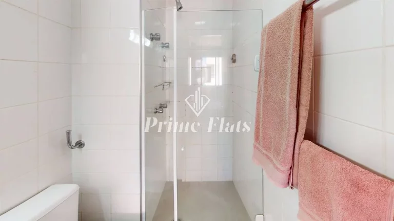 Imagem Flat disponível para locação no Hotel Slaviero Essential São Paulo Ibirapuera, com 35m², 1 dormitório e 1 vaga