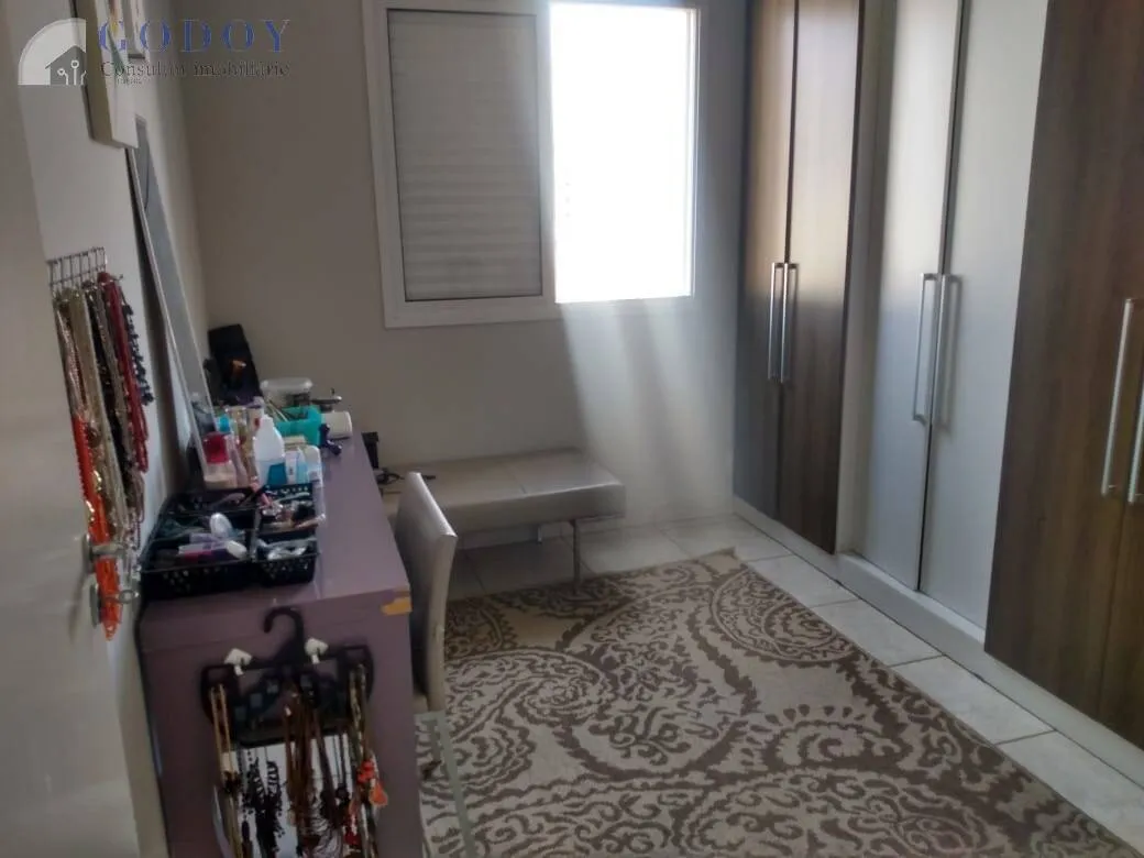Imagem Apartamento à venda 3 Quartos, 1 Suite, 2 Vagas, Vila São José, Taubaté - SP | Edifício Residencial Arenas