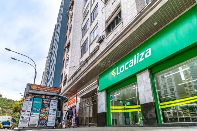 Imagem Conforto e Luxo à Beira-Mar em Copacabana - Visite Agora!