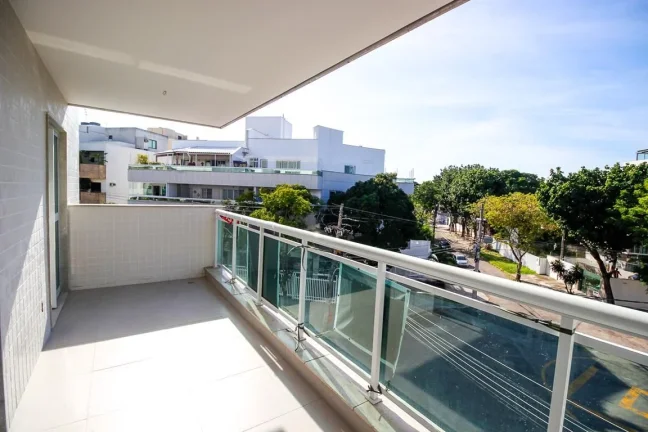 Imagem Apartamento à Venda - Recreio, 3 Quartos, 100 m2