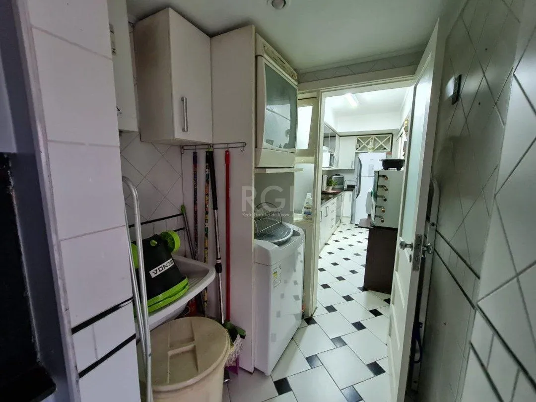 Imagem Apartamento para Venda - 94.67m², 3 dormitórios, sendo 1 suites, 1 vaga - Menino Deus