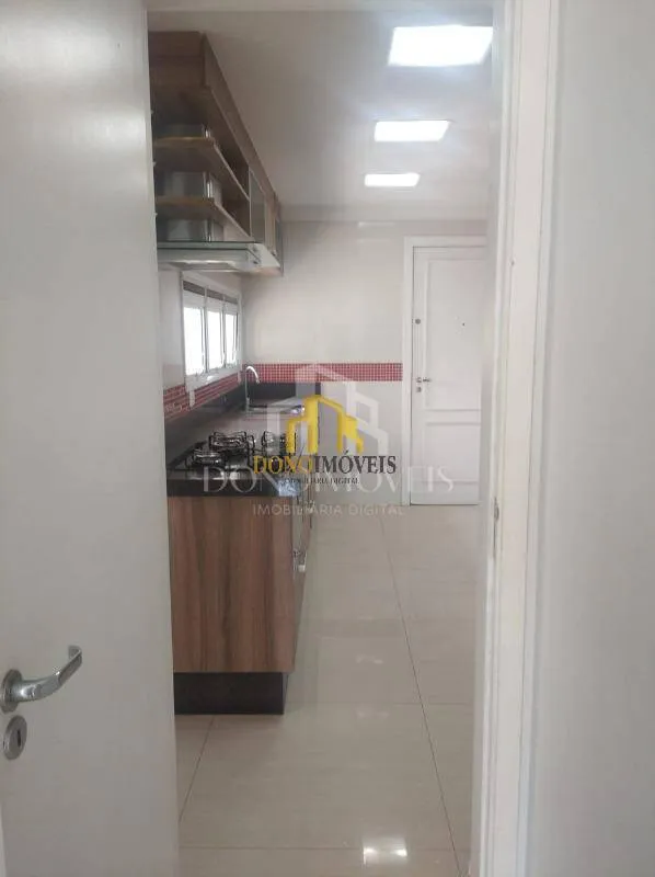 Imagem Apto com 156 m² - Vista Livre - Condomínio Domo Home - Centro - SBC