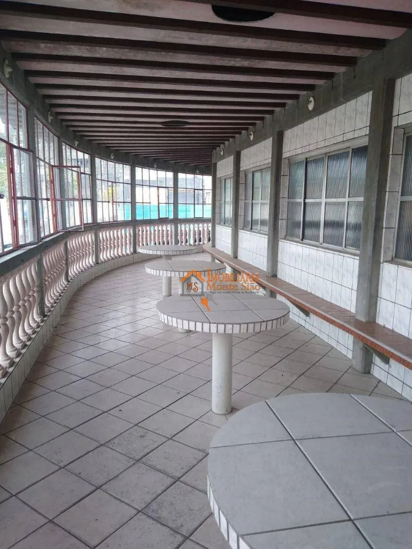 Imagem Salão, 180 m² - venda por R$ 1.060.000,00 ou aluguel por R$ 4.070,00/mês - Vila Sorocabana - Guarulhos/SP