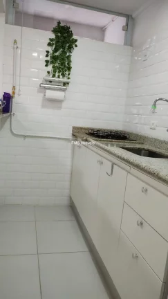 Imagem Apartamento à venda em São Paulo-SP, República: 1 quarto, 1 sala, 1 banheiro, 33 m².