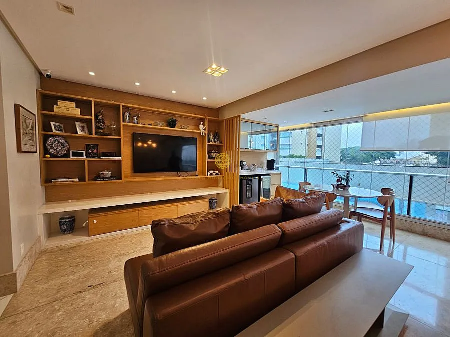 Imagem Apartamento - Venda no Graça Garden, 3/4, 2 vagas