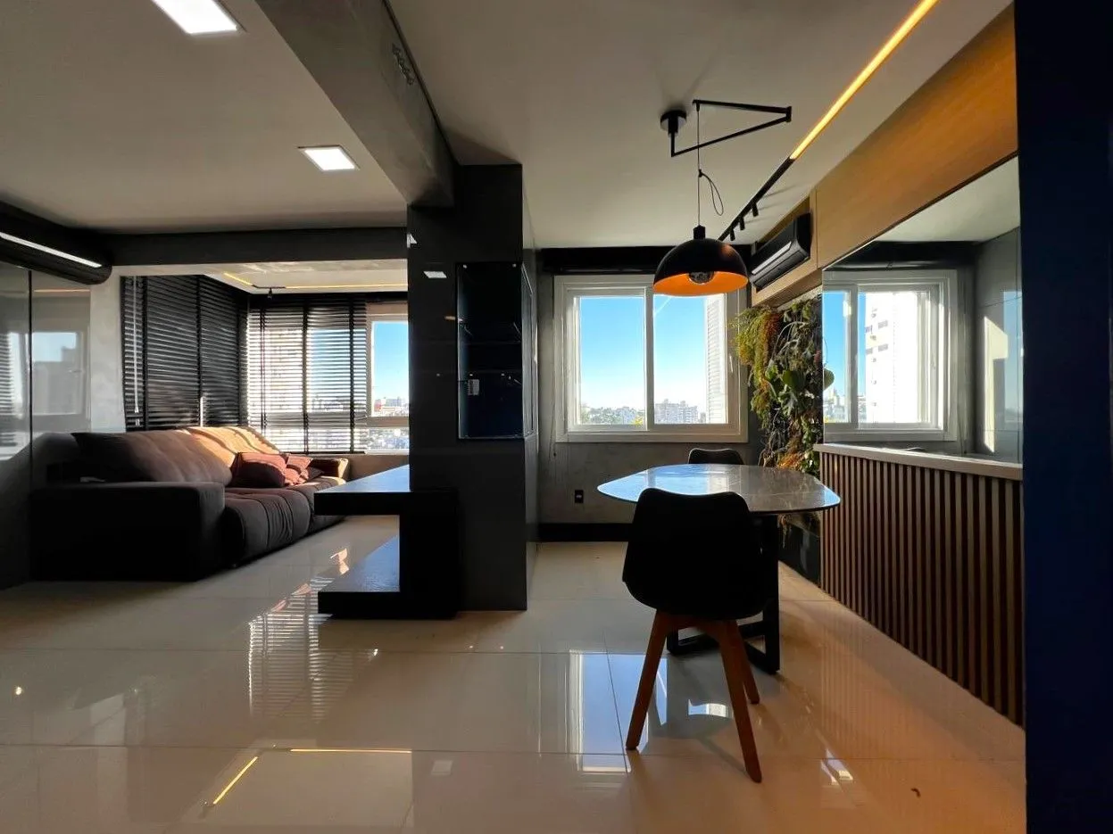 Imagem Apartamento 1 dormitório mobiliado com vaga e infra no Bairro Santana
