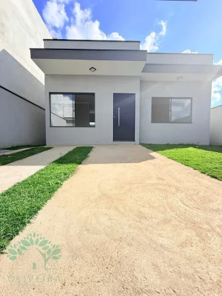 CASA RESIDENCIAL em Extrema - MG, Loteamento Sierra
