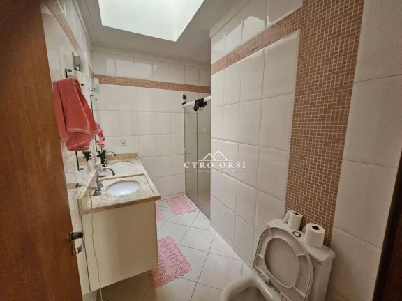 Imagem Casa à venda, 294 m² por R$ 1.100.000,00 - Vila Monteiro - Piracicaba/SP