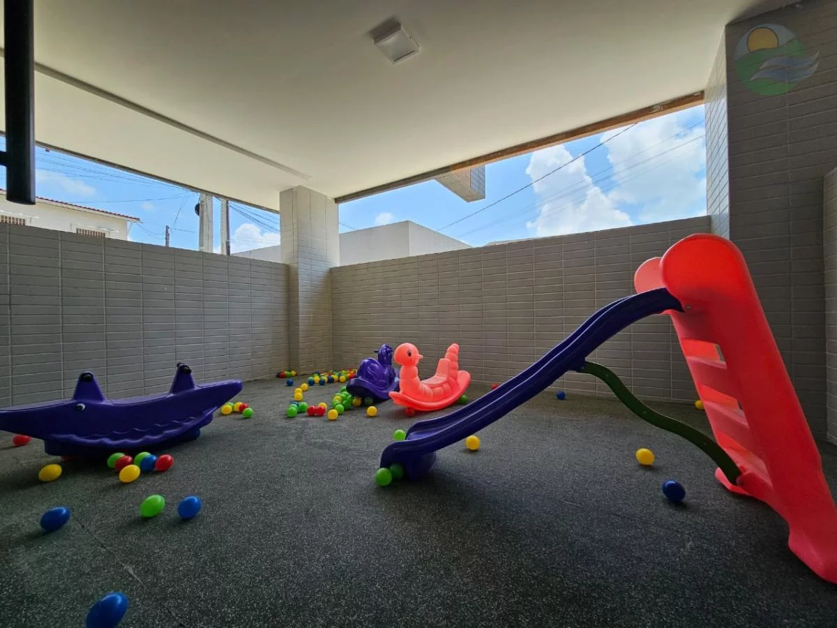 Imagem Apartamento 02 quartos, novo, para Venda, em Praia Formosa, Cabedelo - PB.