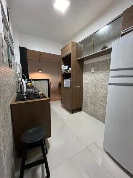 Imagem Vende-se apartamento com 3 quartos, 115 m² e 1 vaga - Bom Fim
