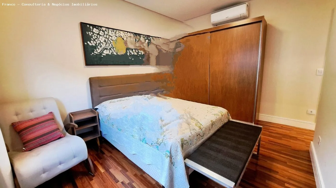 Imagem Casa em Condomínio para Venda em Santana de Parnaíba, Alphaville, 5 dormitórios, 5 suítes, 7 banheiros, 6 vagas
