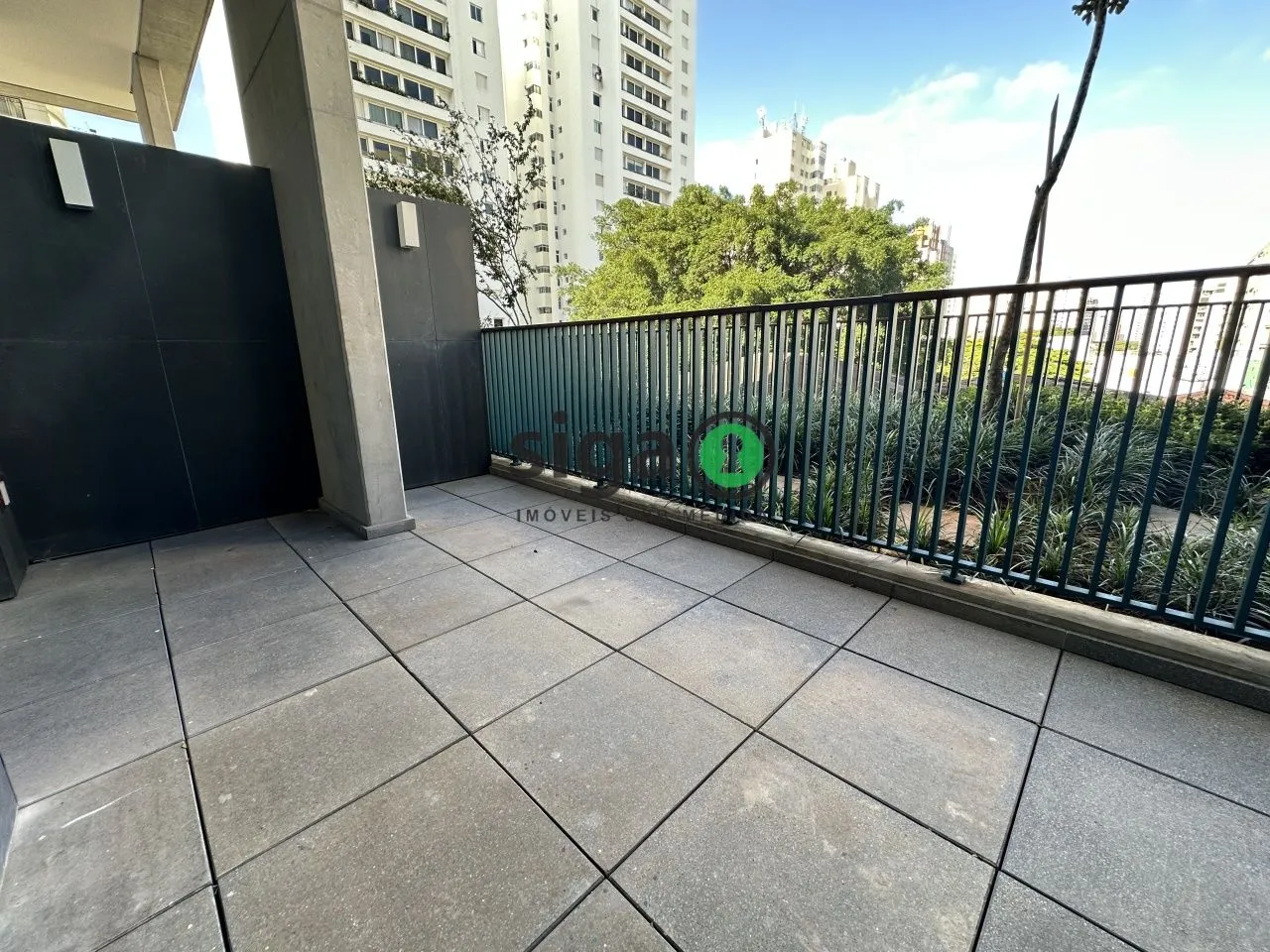 Imagem Apartamento de 92 m2 em Moema Pássaros